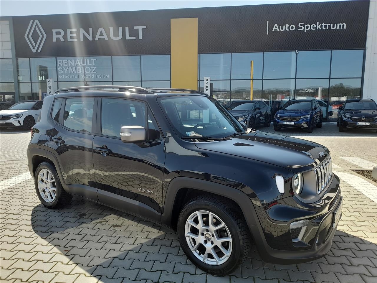 Jeep RENEGADE Renegade 1.3 GSE T4 Turbo Limited FWD S&S aut 2019