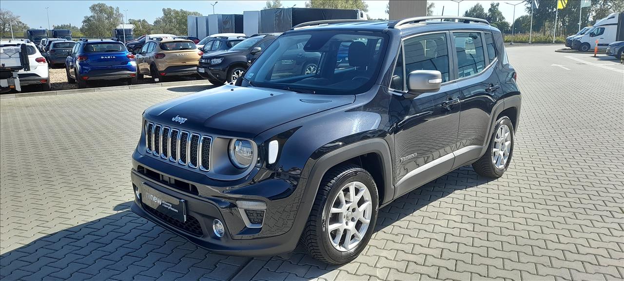 Jeep RENEGADE Renegade 1.3 GSE T4 Turbo Limited FWD S&S aut 2019