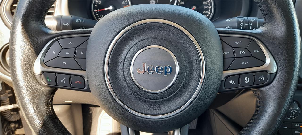 Jeep RENEGADE Renegade 1.3 GSE T4 Turbo Limited FWD S&S aut 2019