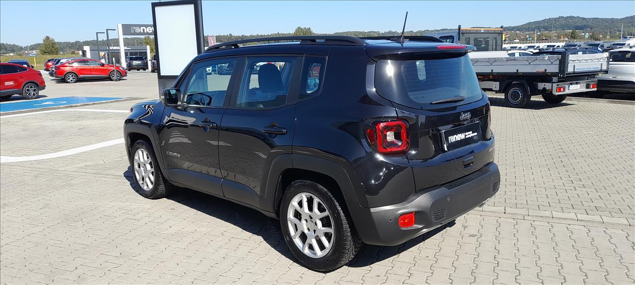 Jeep RENEGADE Renegade 1.3 GSE T4 Turbo Limited FWD S&S aut 2019