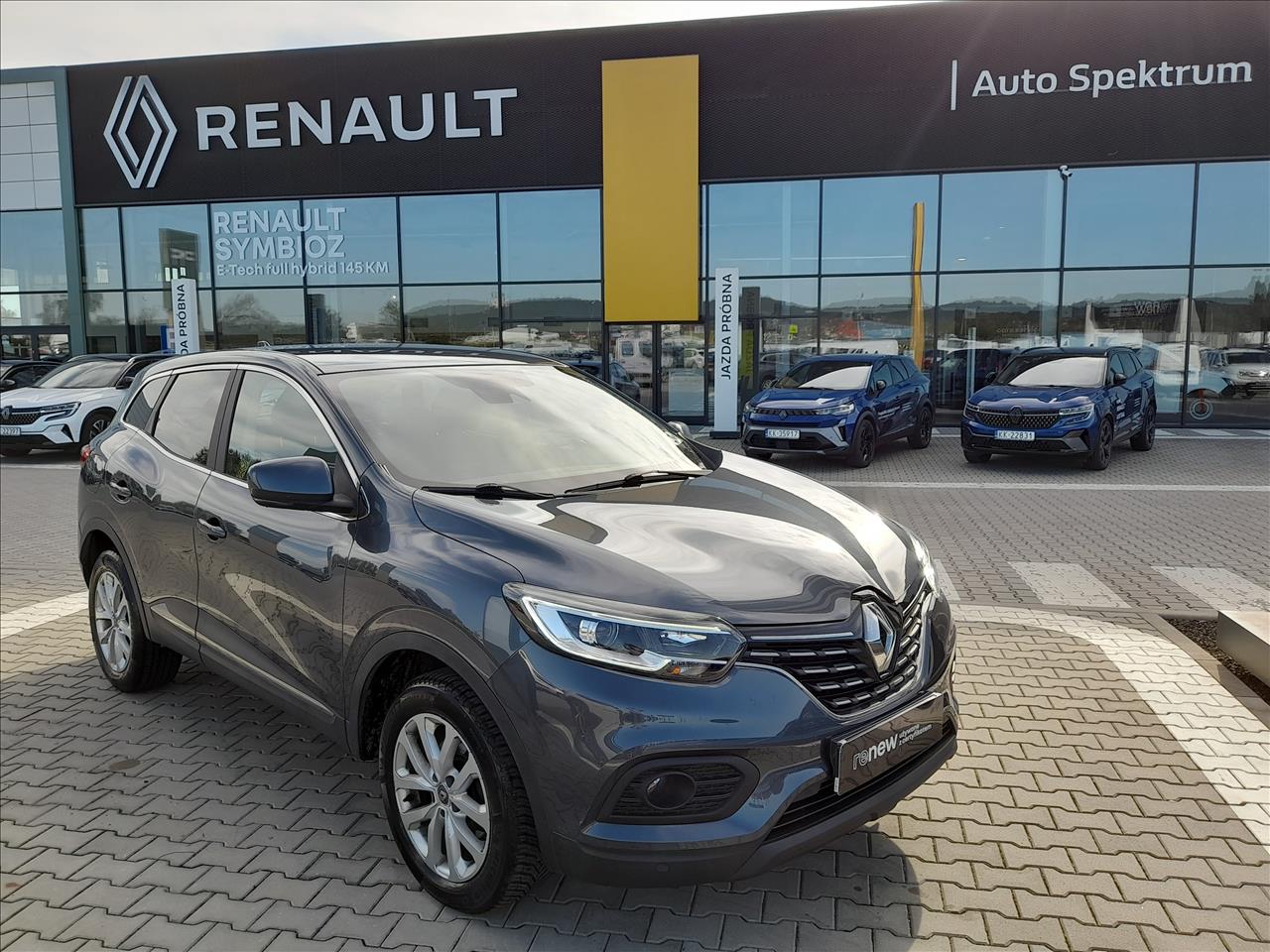 Renault KADJAR Kadjar 1.3 TCe FAP Easy Life 2021