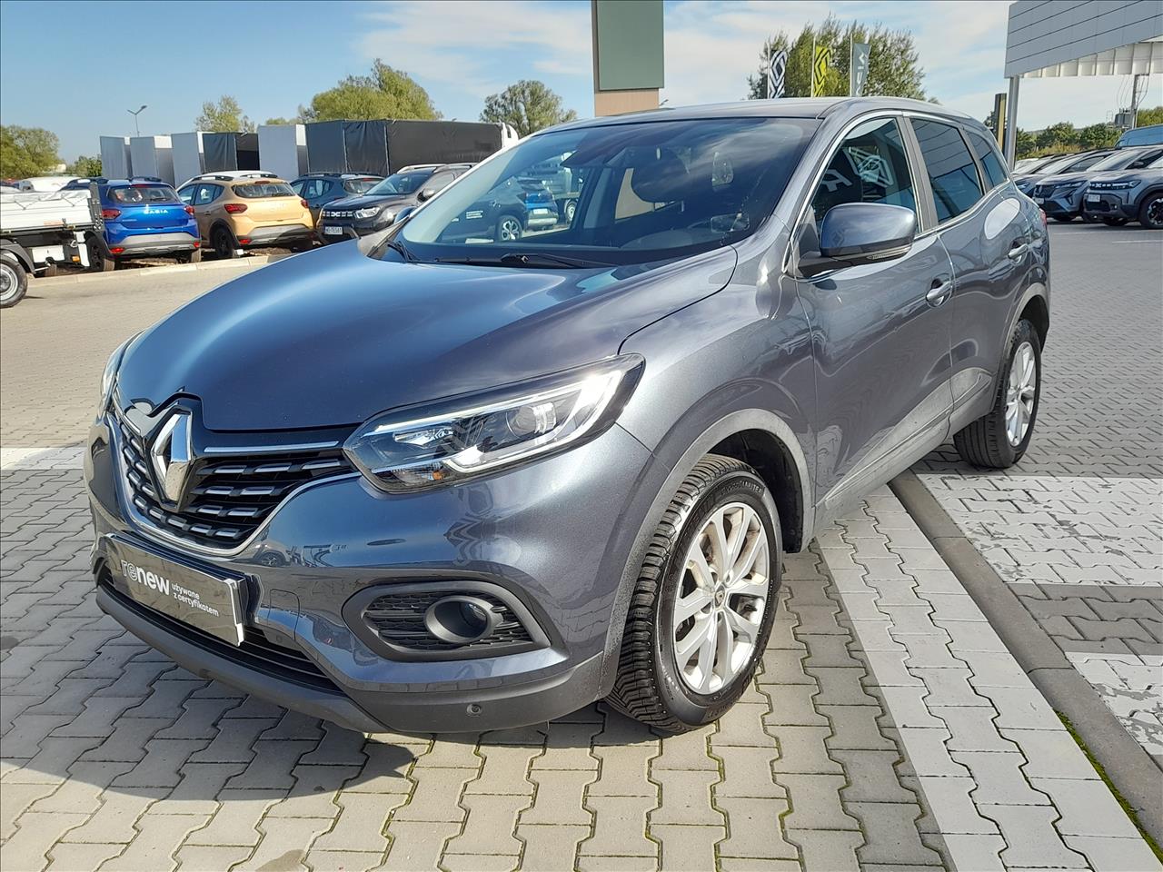 Renault KADJAR Kadjar 1.3 TCe FAP Easy Life 2021