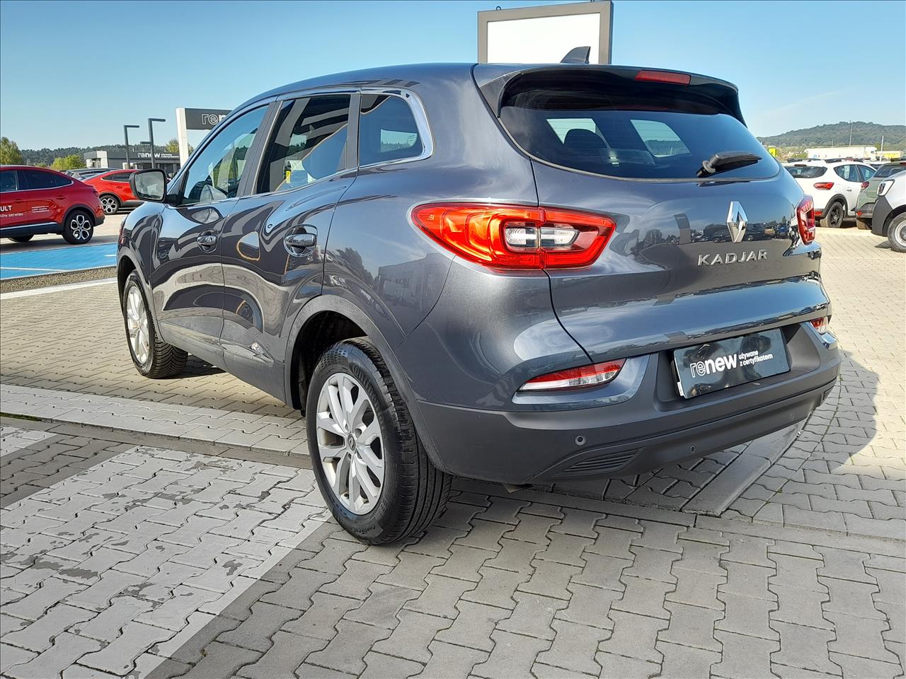 Renault KADJAR Kadjar 1.3 TCe FAP Easy Life 2021