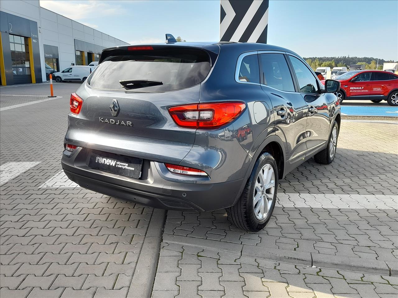 Renault KADJAR Kadjar 1.3 TCe FAP Easy Life 2021