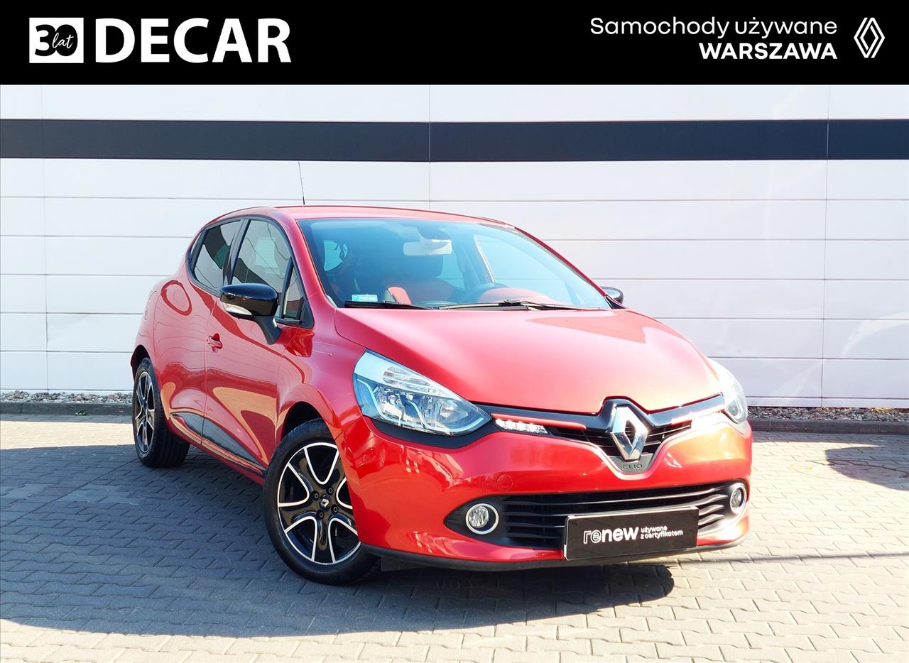 Renault CLIO Clio 0.9 Energy TCe Intens 2013