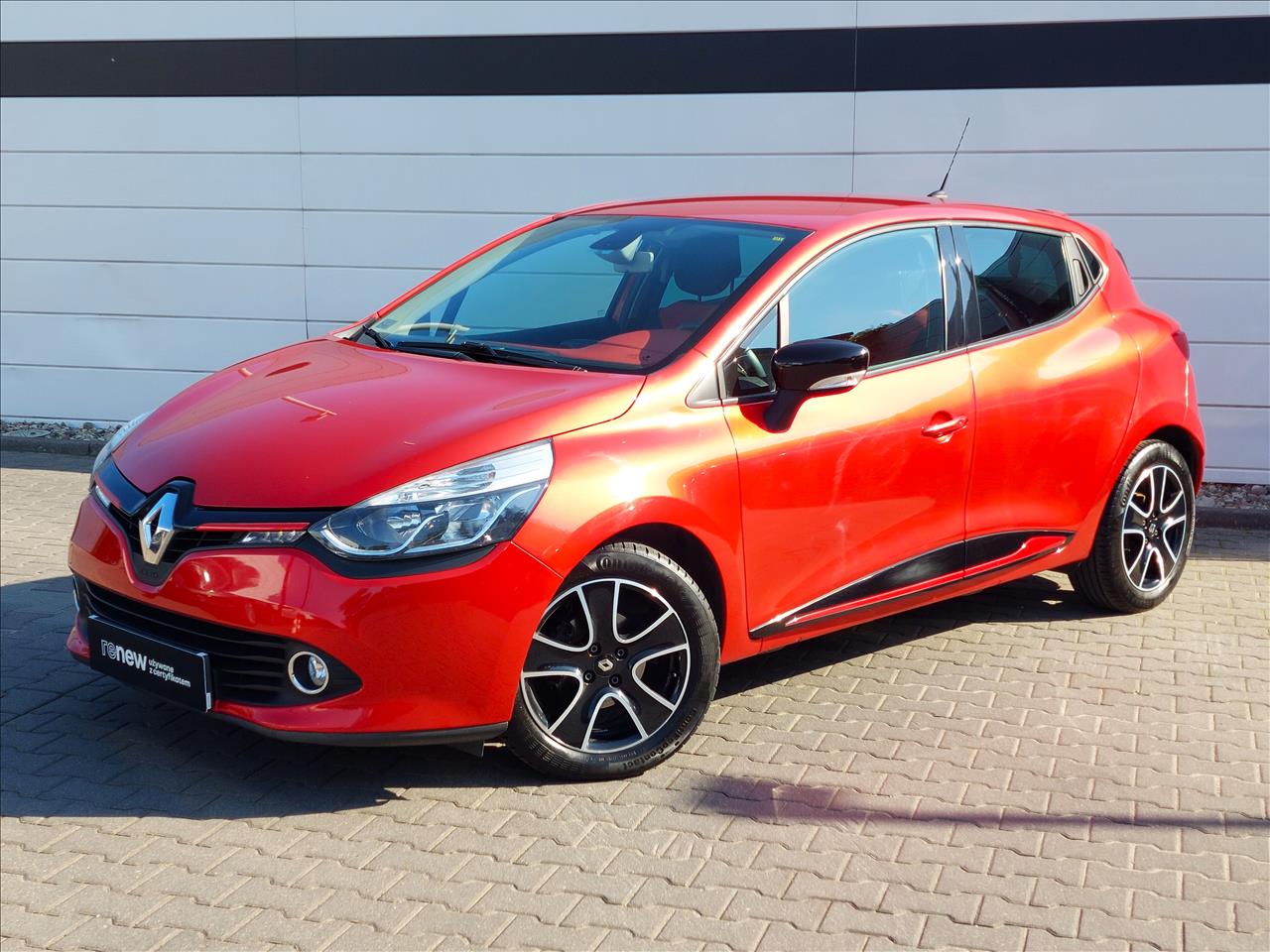 Renault CLIO Clio 0.9 Energy TCe Intens 2013