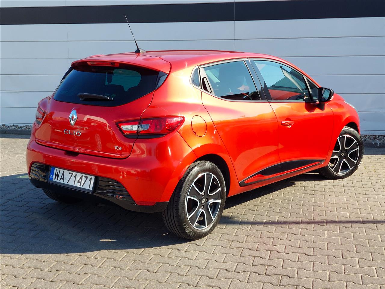 Renault CLIO Clio 0.9 Energy TCe Intens 2013