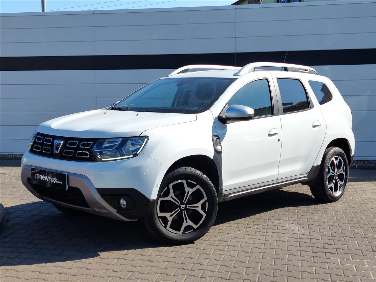 Dacia DUSTER Duster 1.6 SCe Prestige 2018