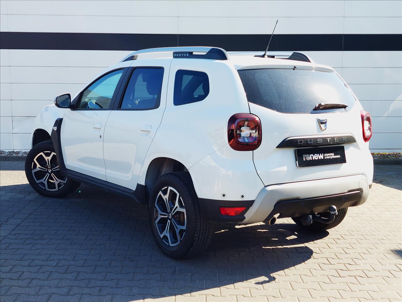 Dacia DUSTER Duster 1.6 SCe Prestige 2018