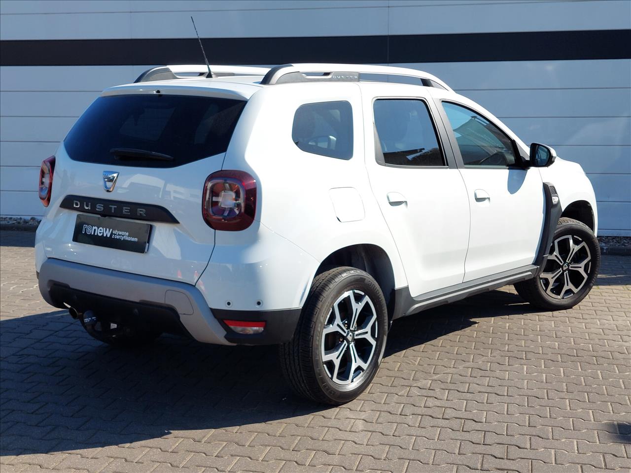 Dacia DUSTER Duster 1.6 SCe Prestige 2018