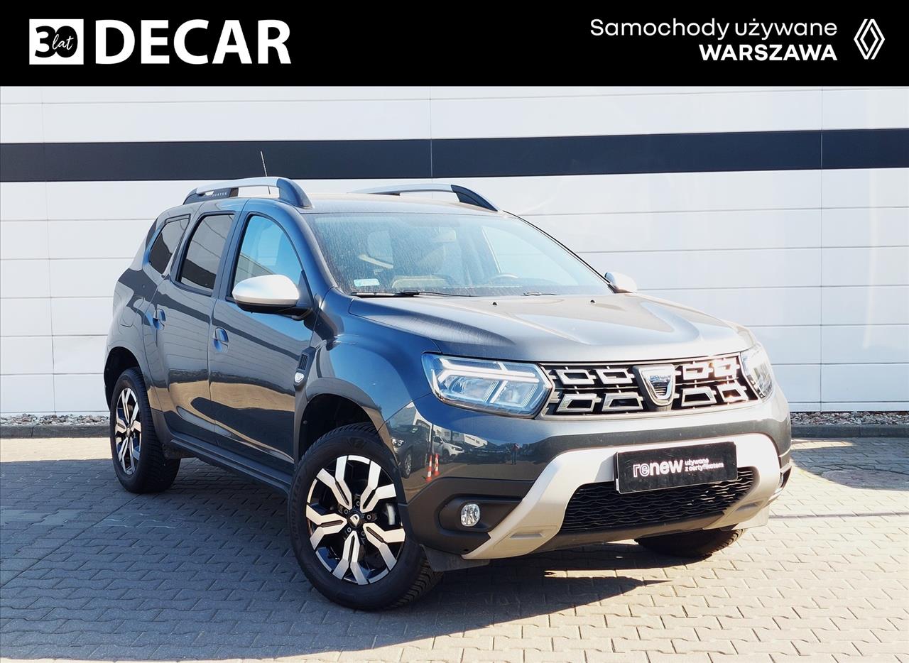 Dacia DUSTER Duster 1.0 TCe Prestige LPG 2022