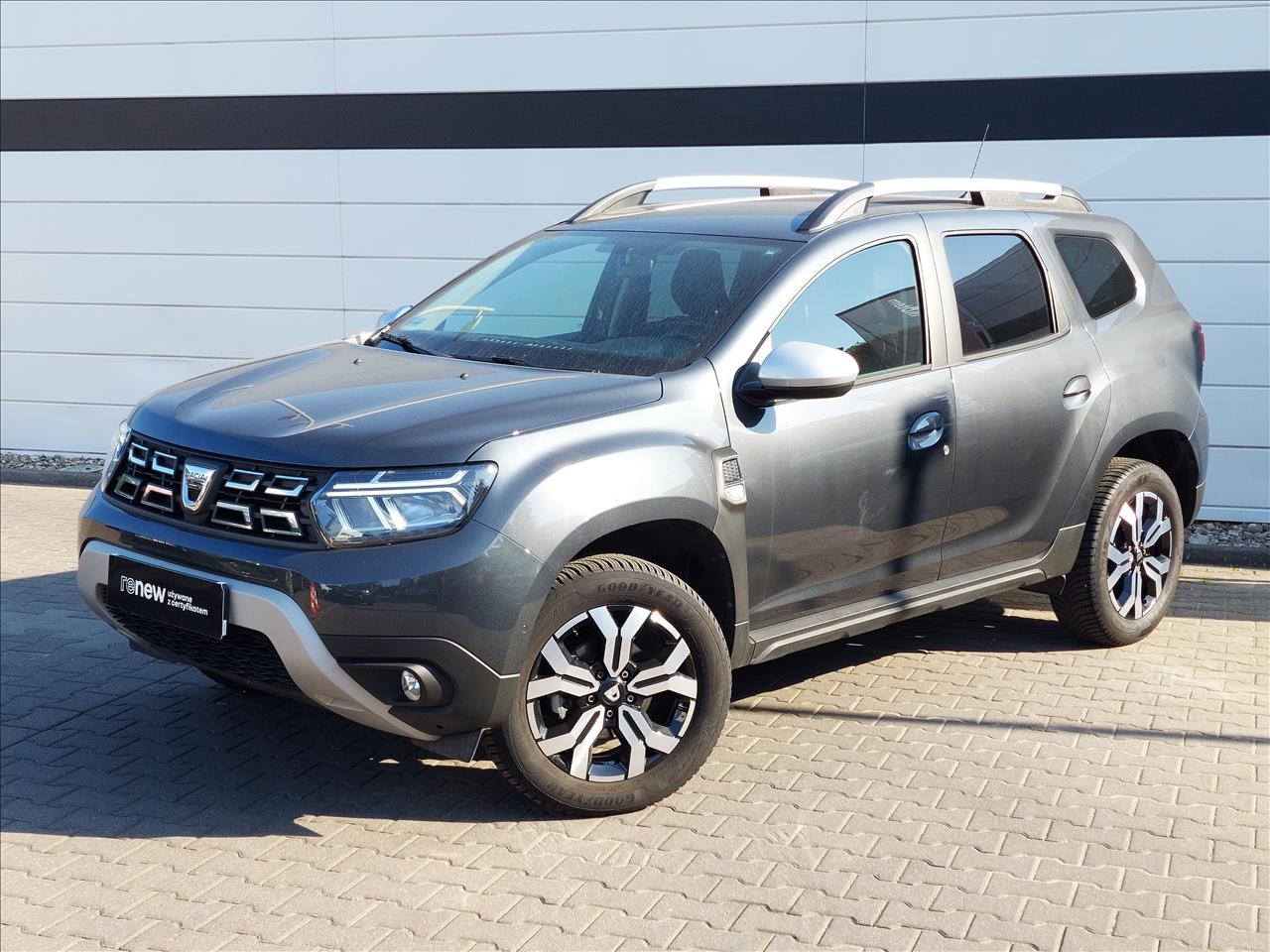 Dacia DUSTER Duster 1.0 TCe Prestige LPG 2022