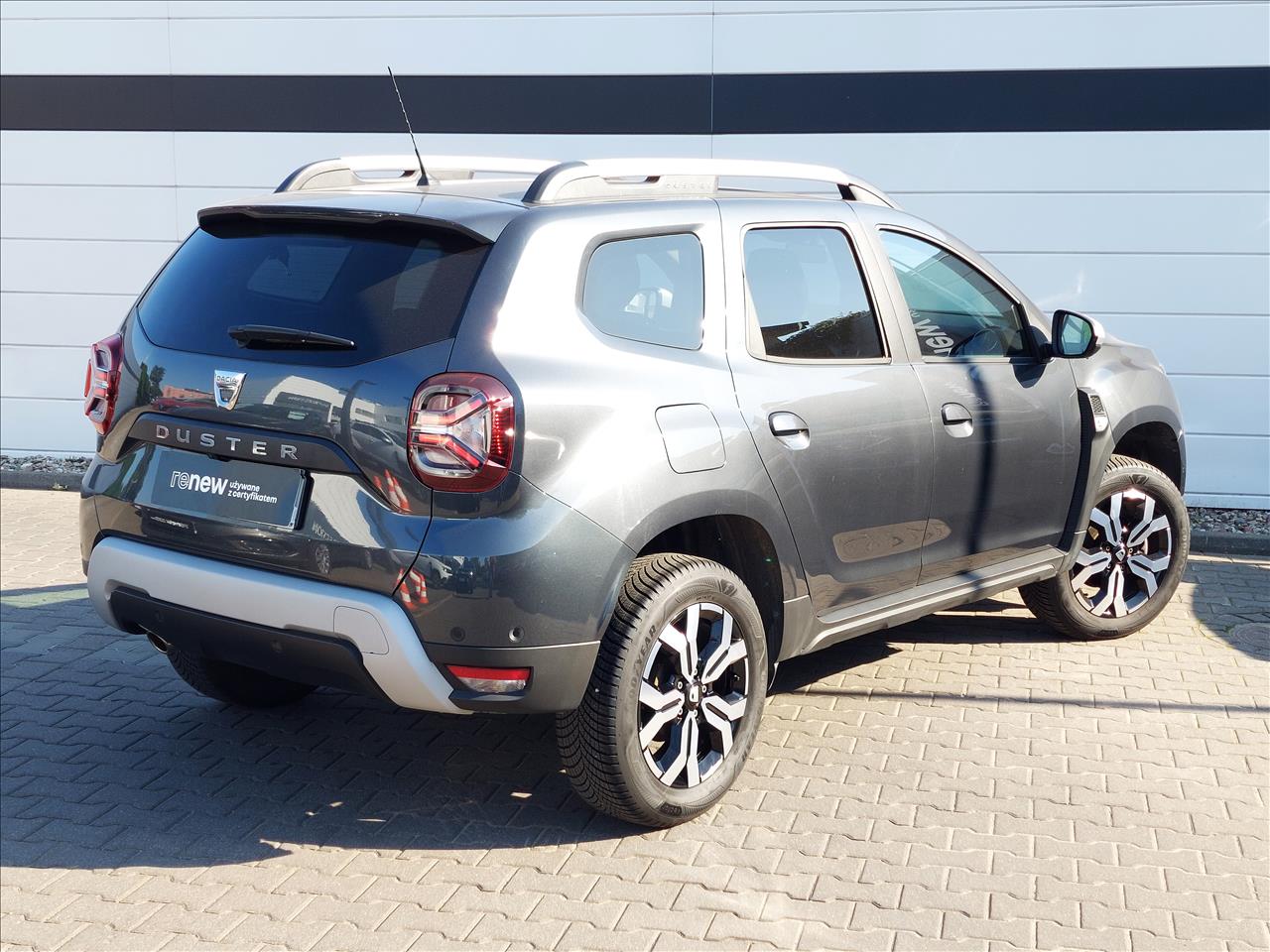 Dacia DUSTER Duster 1.0 TCe Prestige LPG 2022