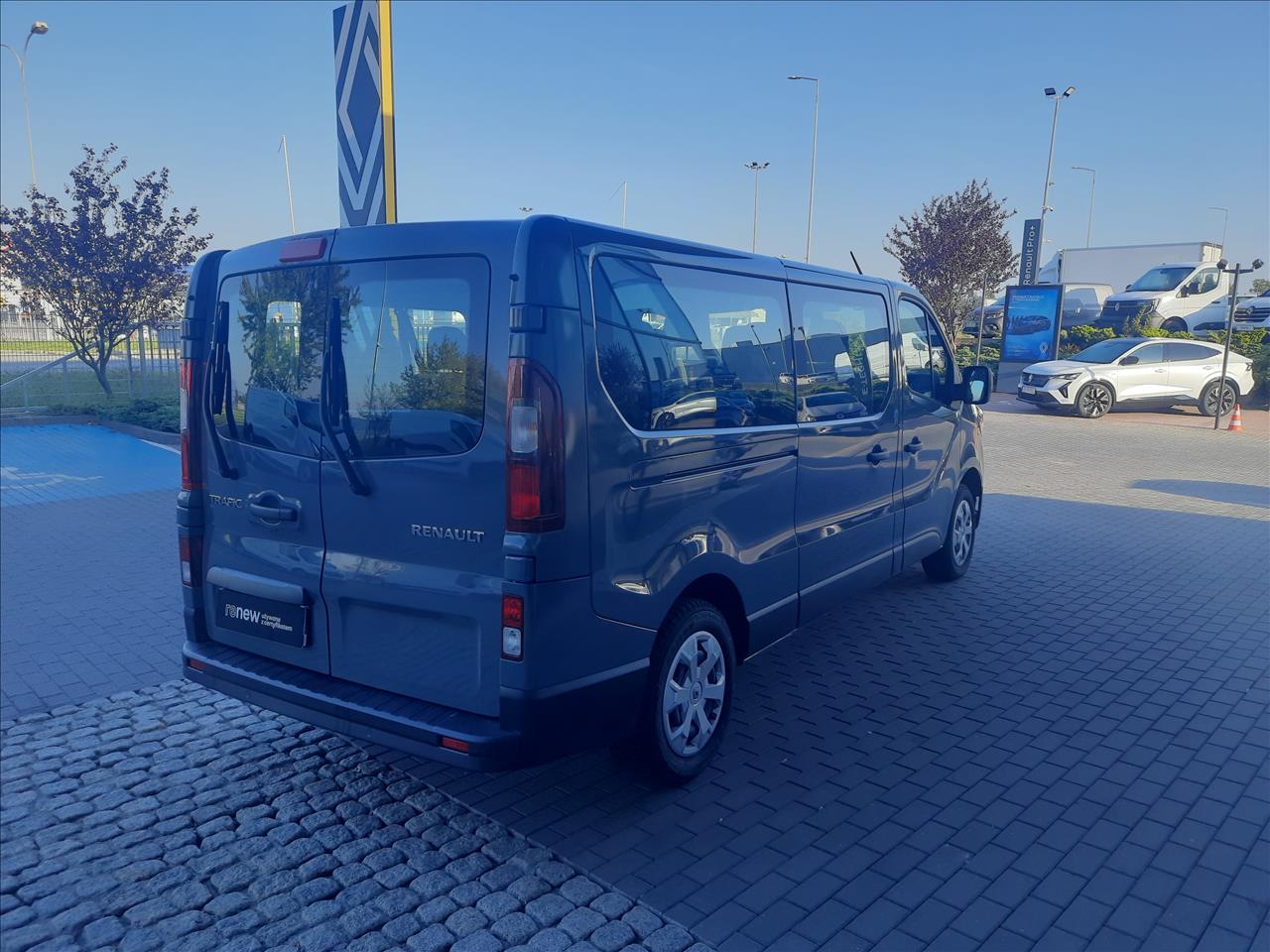 Renault TRAFIC SPACECLASS Trafic Grand SpaceClass 2.0 dCi 2024