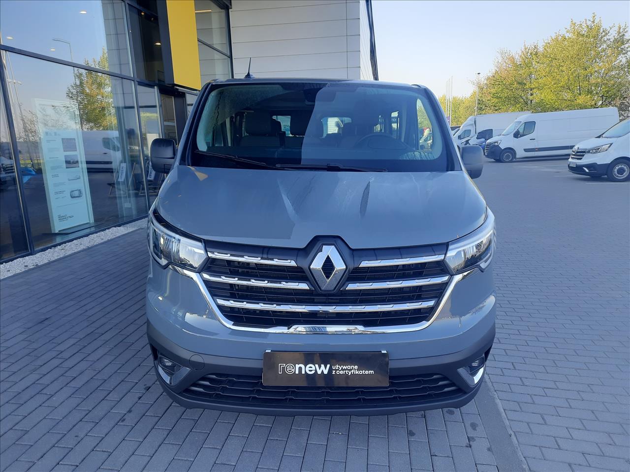 Renault TRAFIC SPACECLASS Trafic Grand SpaceClass 2.0 dCi 2024