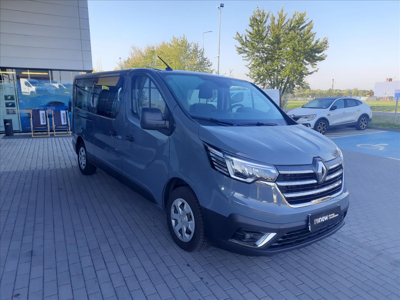 Renault TRAFIC SPACECLASS Trafic Grand SpaceClass 2.0 dCi 2024