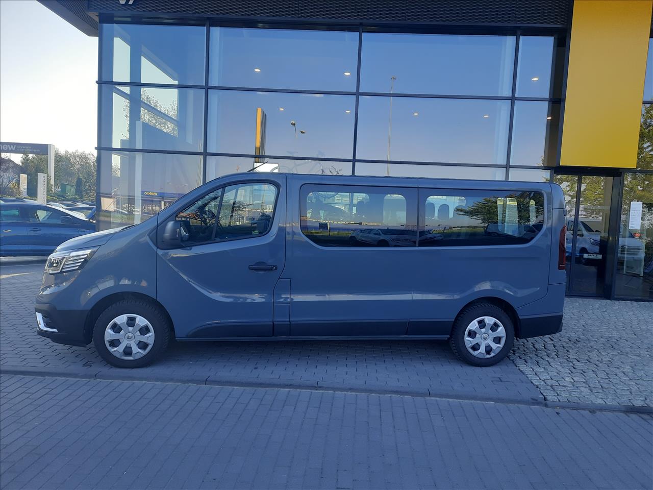 Renault TRAFIC SPACECLASS Trafic Grand SpaceClass 2.0 dCi 2024