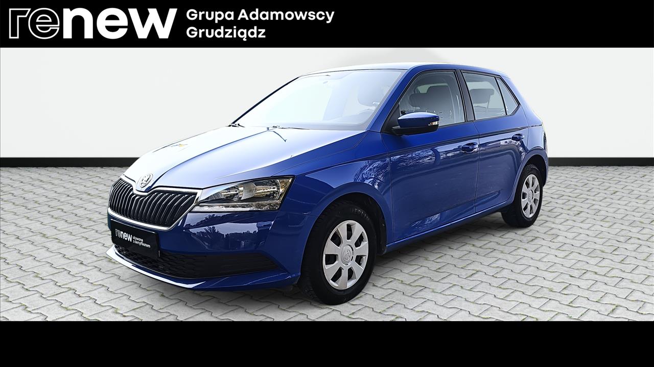 Skoda FABIA Fabia 1.0 Active 2019