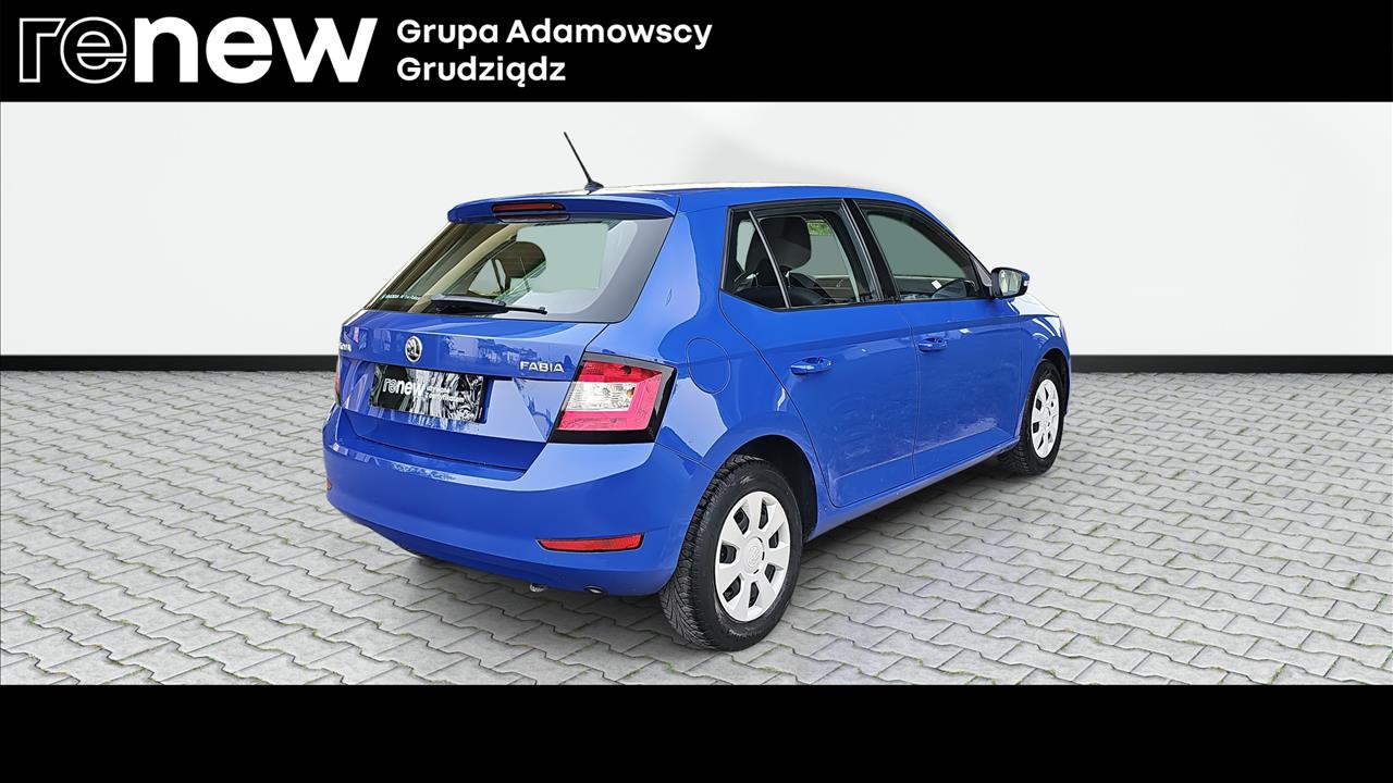 Skoda FABIA Fabia 1.0 Active 2019