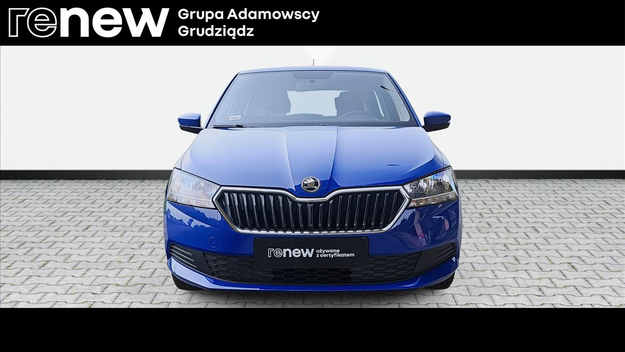 Skoda FABIA Fabia 1.0 Active 2019