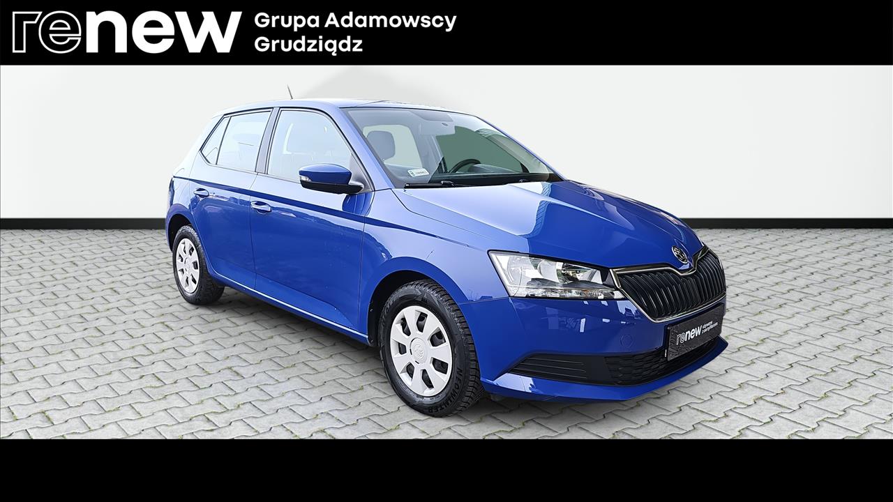 Skoda FABIA Fabia 1.0 Active 2019