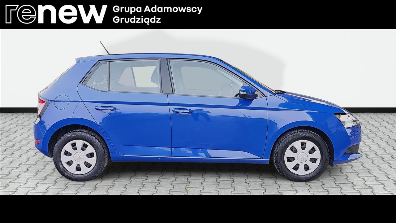 Skoda FABIA Fabia 1.0 Active 2019