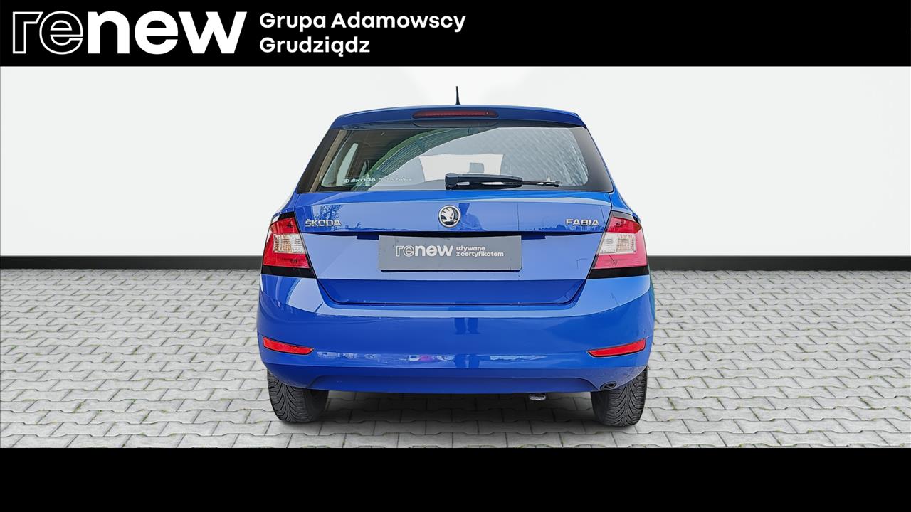 Skoda FABIA Fabia 1.0 Active 2019