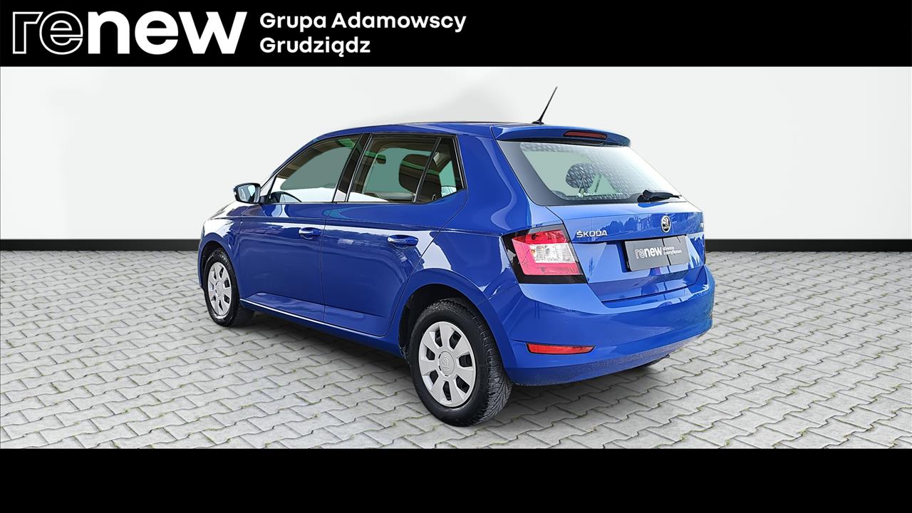 Skoda FABIA Fabia 1.0 Active 2019