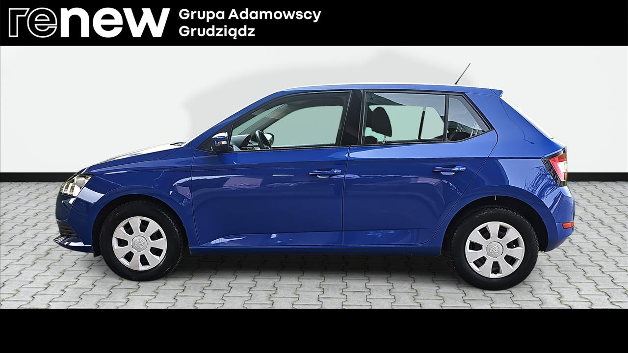 Skoda FABIA Fabia 1.0 Active 2019