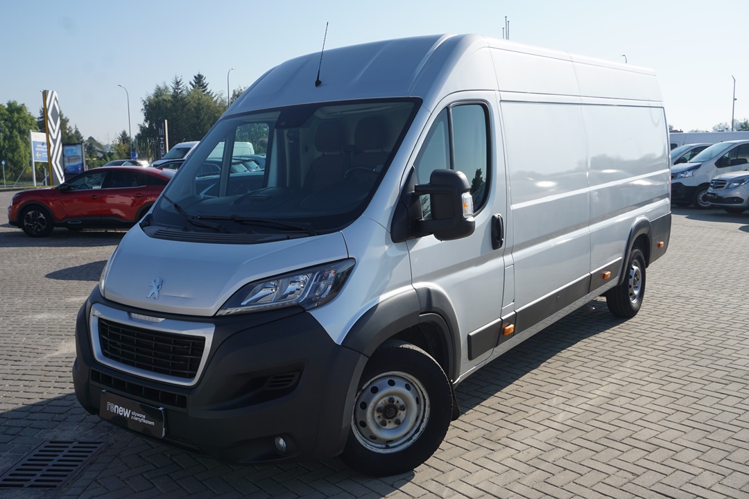 Peugeot BOXER Boxer 435 BlueHDi L4H2 Pro 2019