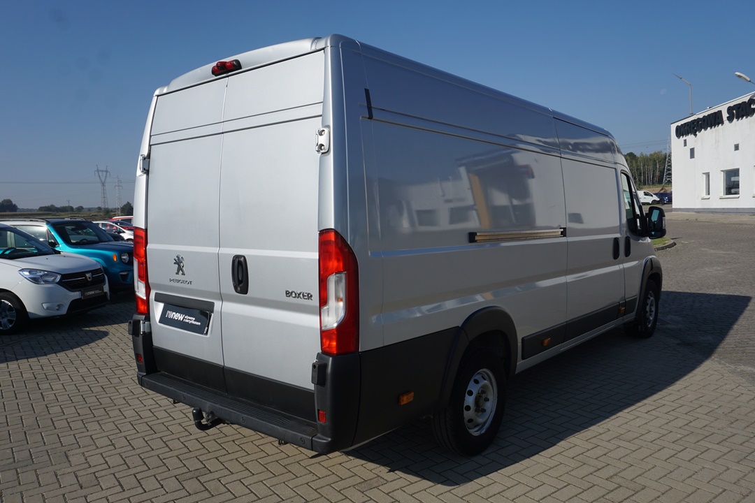 Peugeot BOXER Boxer 435 BlueHDi L4H2 Pro 2019