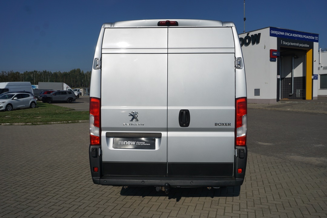 Peugeot BOXER Boxer 435 BlueHDi L4H2 Pro 2019