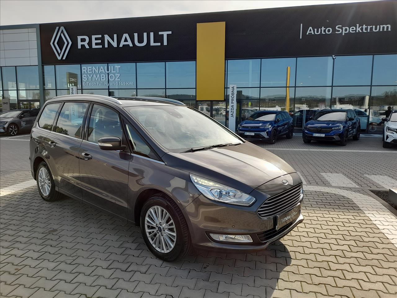 Ford GALAXY Galaxy 2.0 EcoBlue Titanium 2019