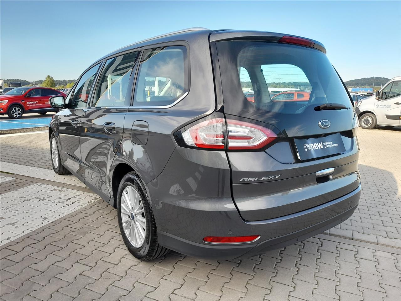 Ford GALAXY Galaxy 2.0 EcoBlue Titanium 2019