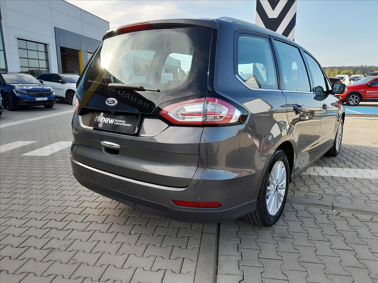 Ford GALAXY Galaxy 2.0 EcoBlue Titanium 2019