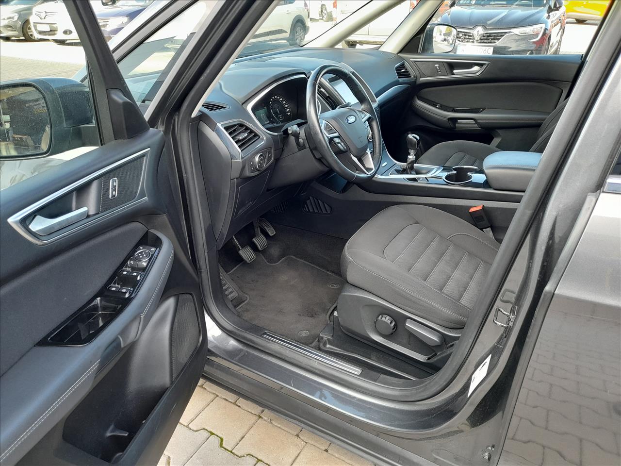 Ford GALAXY Galaxy 2.0 EcoBlue Titanium 2019