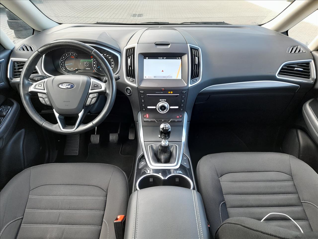 Ford GALAXY Galaxy 2.0 EcoBlue Titanium 2019