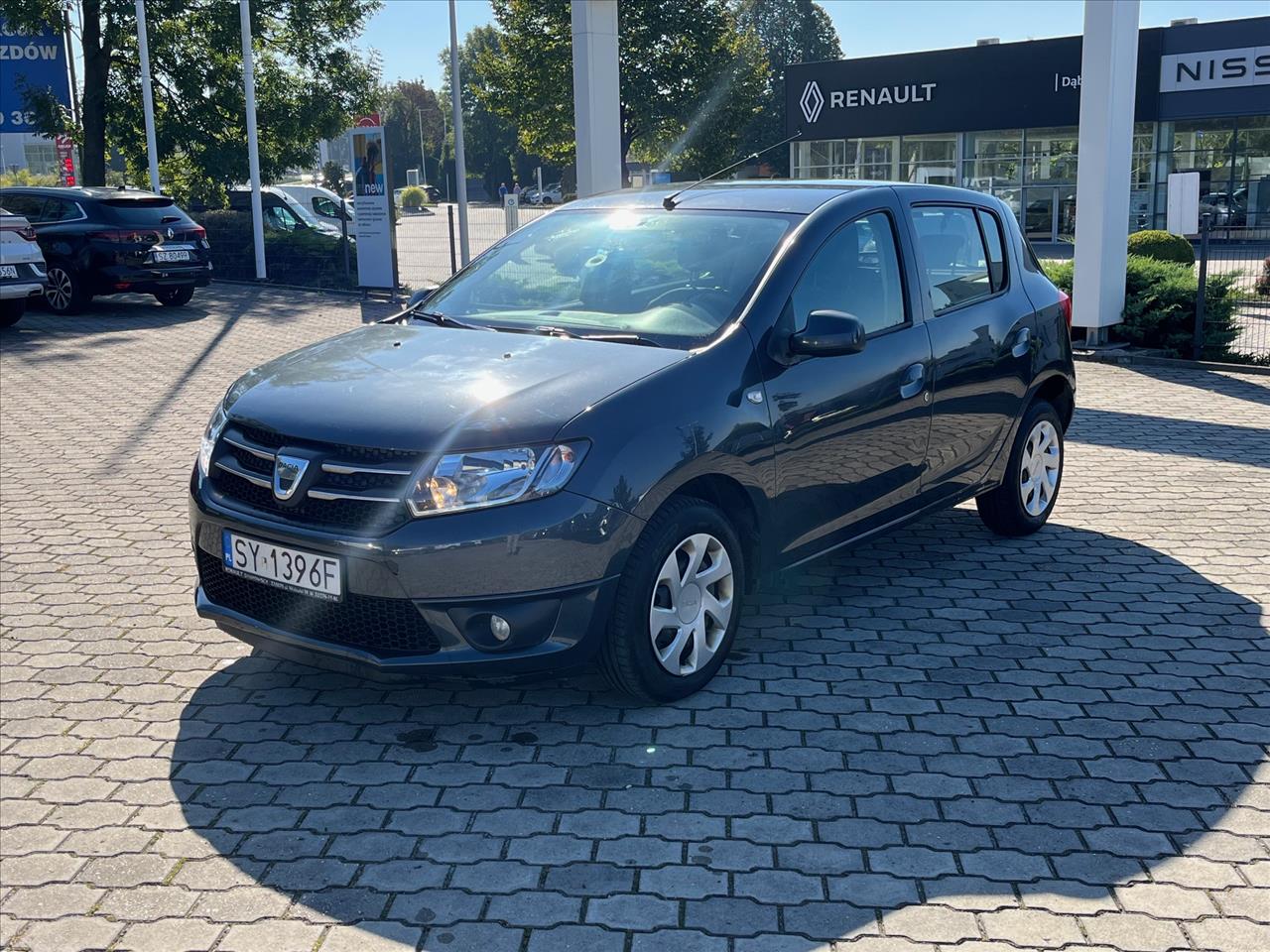 Dacia SANDERO Sandero 1.2 16V Laureate 2015