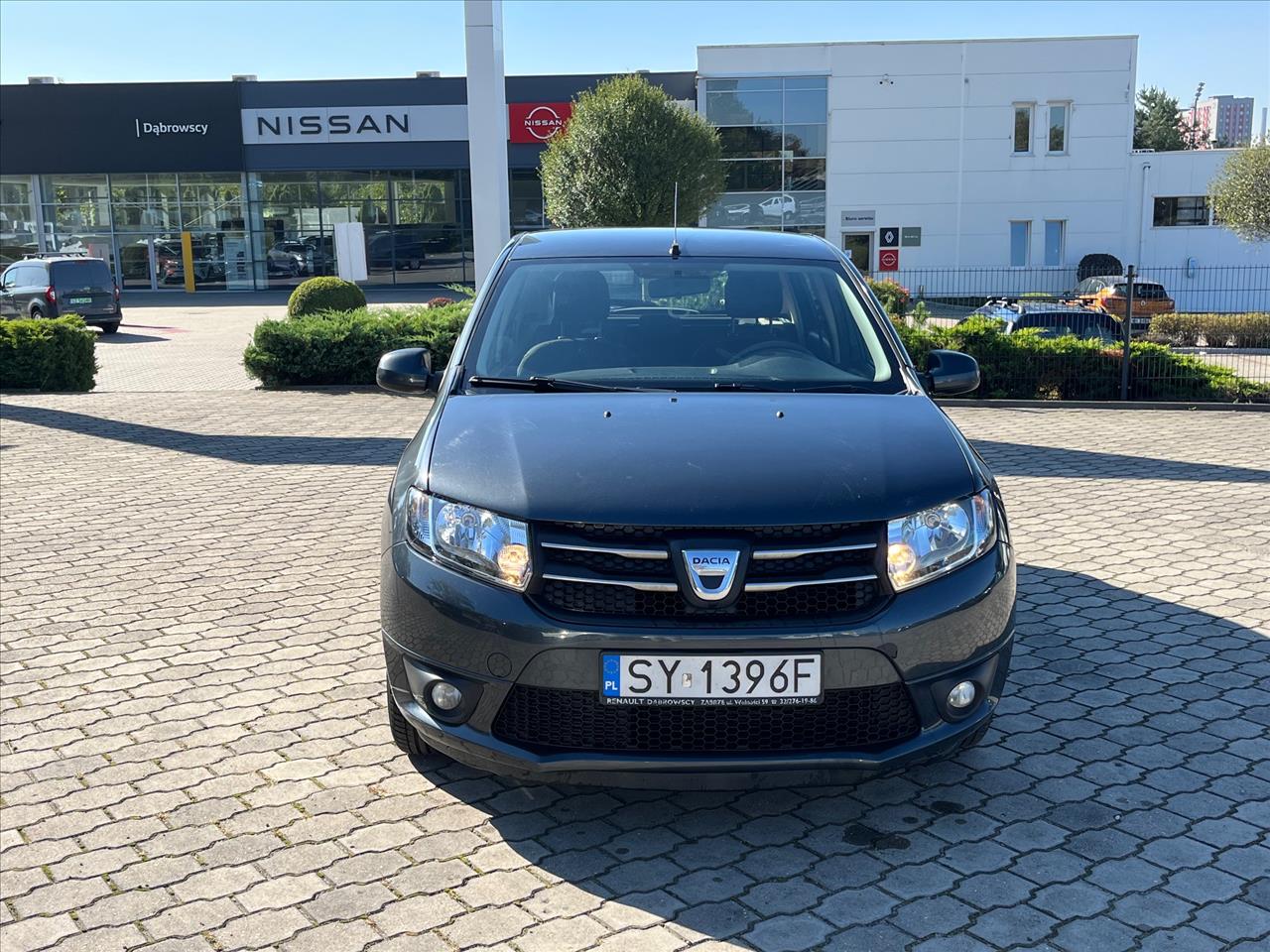 Dacia SANDERO Sandero 1.2 16V Laureate 2015