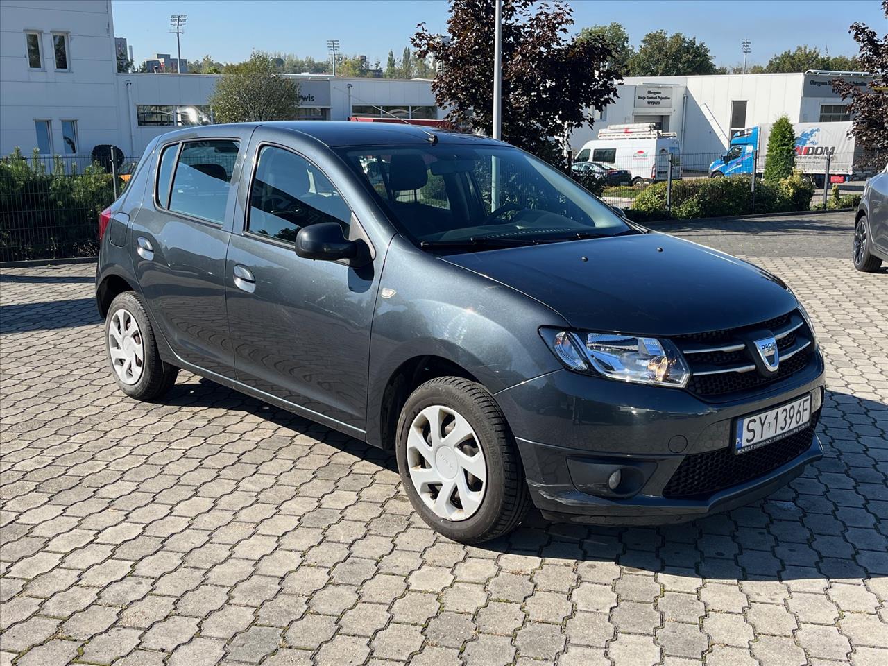 Dacia SANDERO Sandero 1.2 16V Laureate 2015