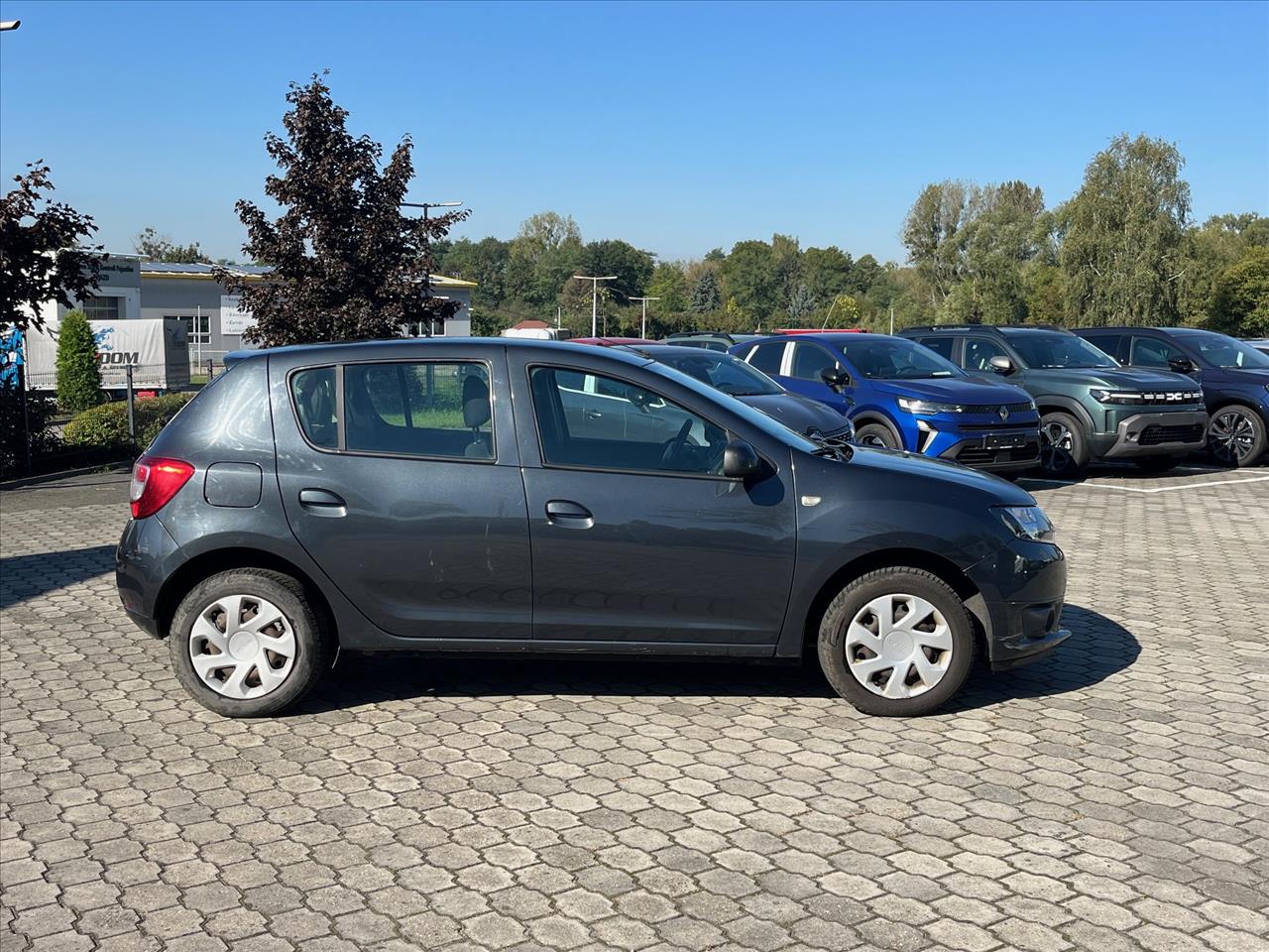 Dacia SANDERO Sandero 1.2 16V Laureate 2015