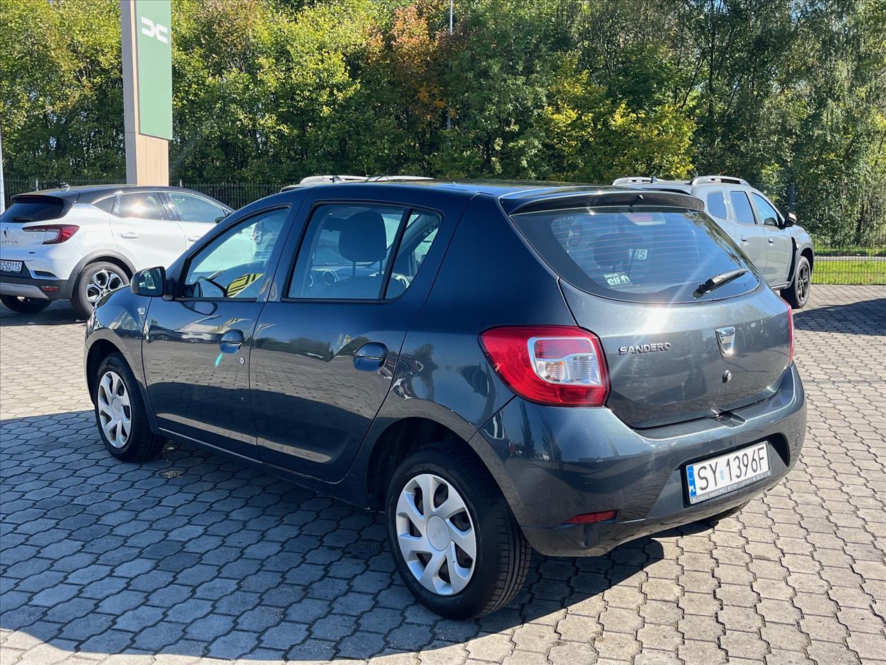 Dacia SANDERO Sandero 1.2 16V Laureate 2015