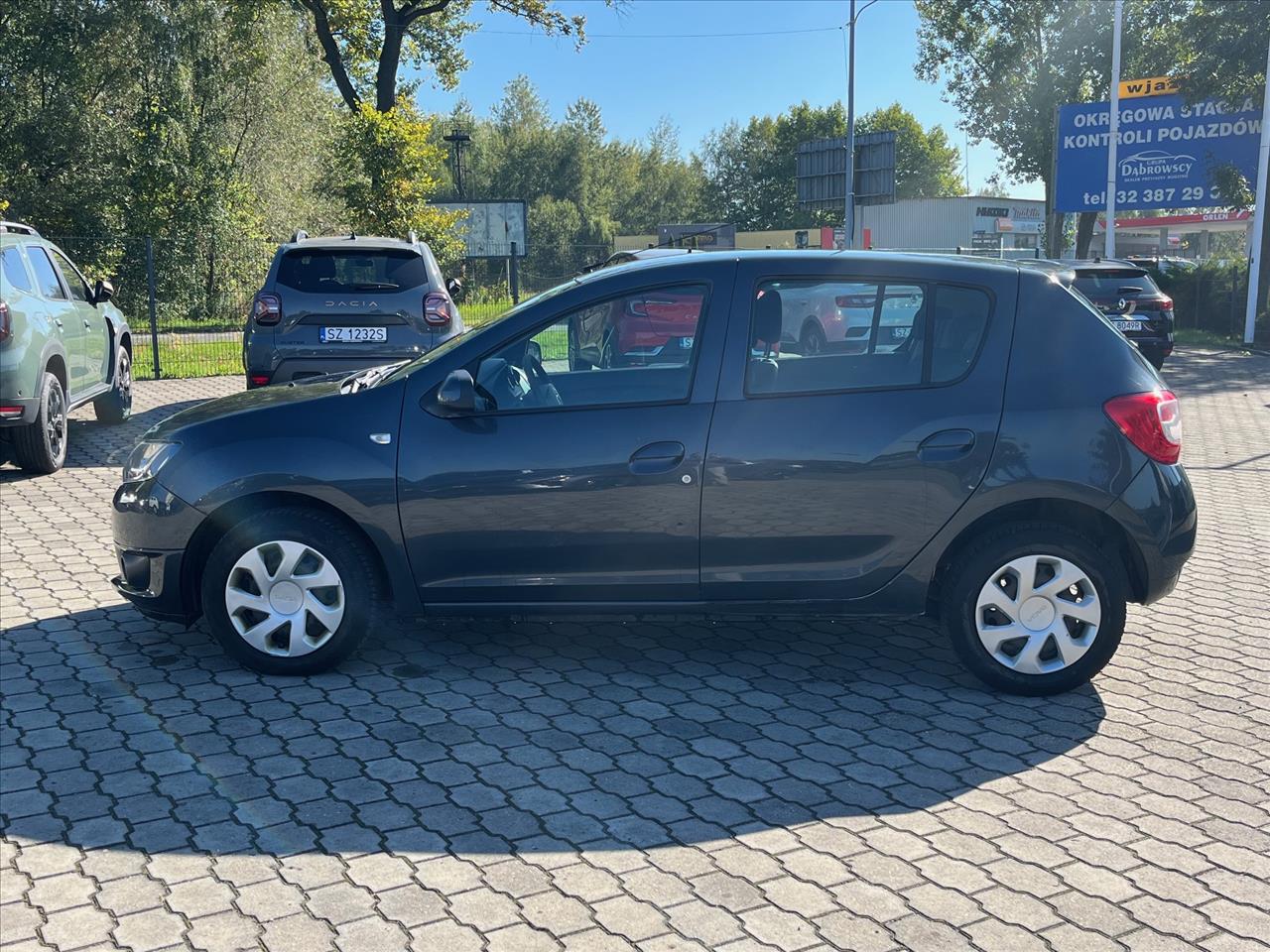 Dacia SANDERO Sandero 1.2 16V Laureate 2015