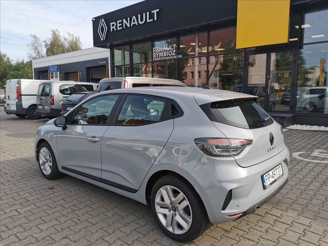 Renault CLIO Clio 1.0 TCe Evolution 2024