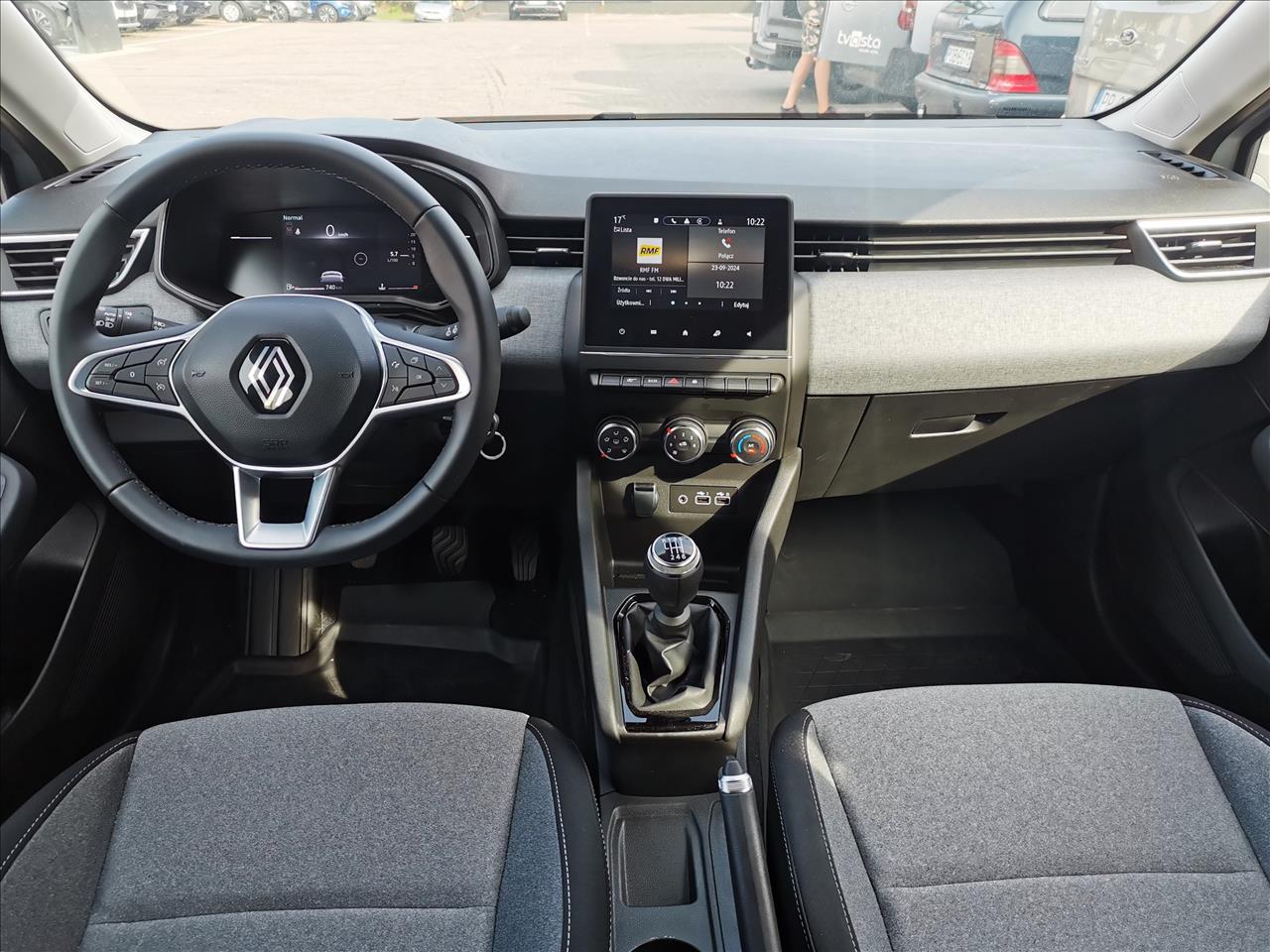 Renault CLIO Clio 1.0 TCe Evolution 2024