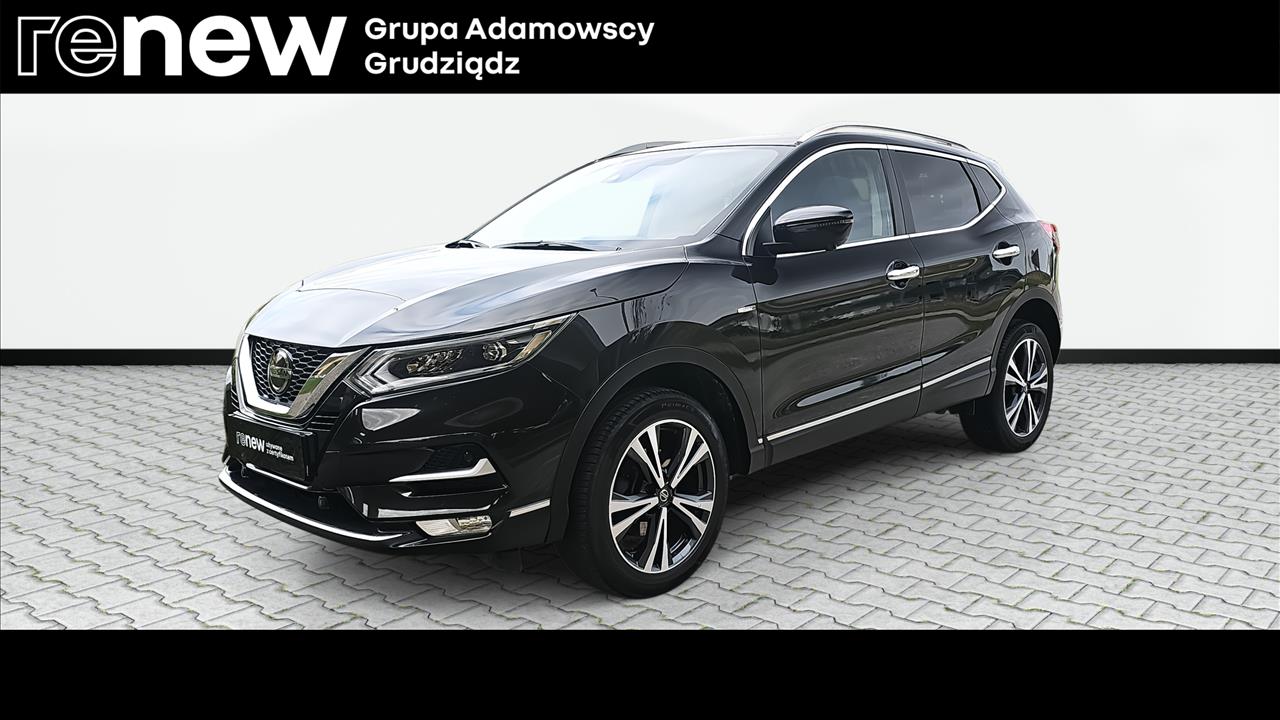 Nissan QASHQAI Qashqai 1.2 DIG-T N-Connecta 2018