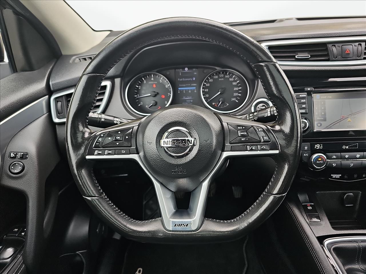 Nissan QASHQAI Qashqai 1.2 DIG-T N-Connecta 2018