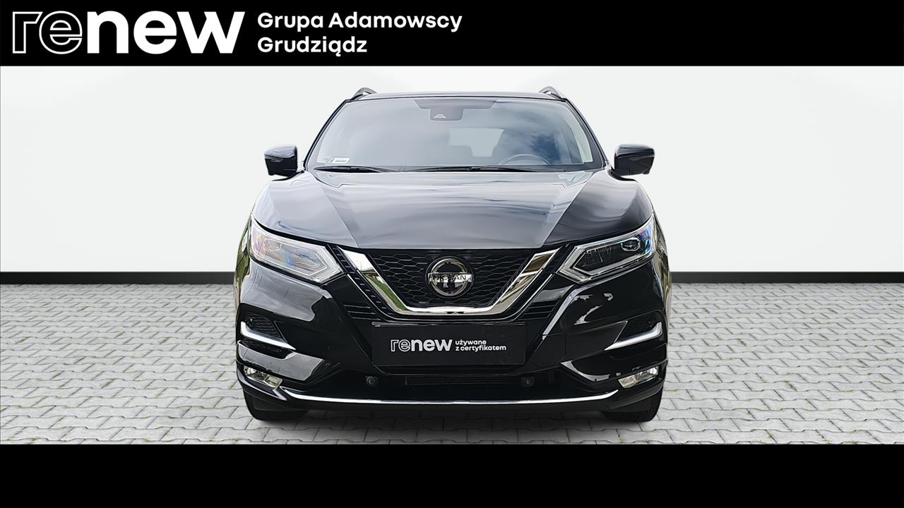 Nissan QASHQAI Qashqai 1.2 DIG-T N-Connecta 2018