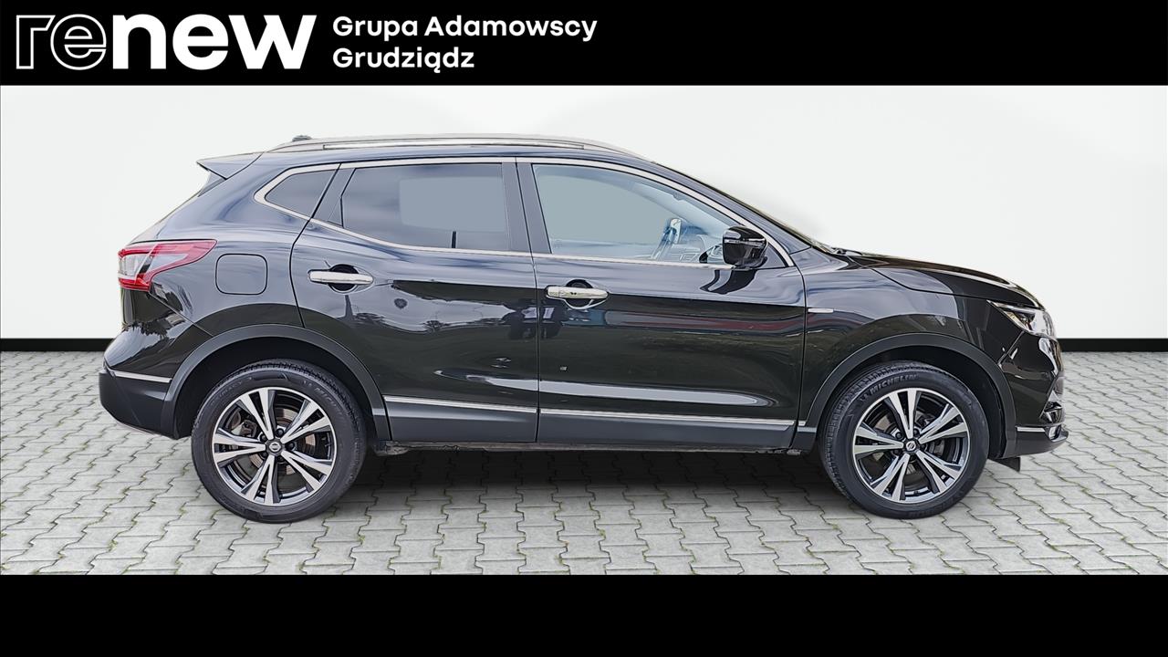 Nissan QASHQAI Qashqai 1.2 DIG-T N-Connecta 2018