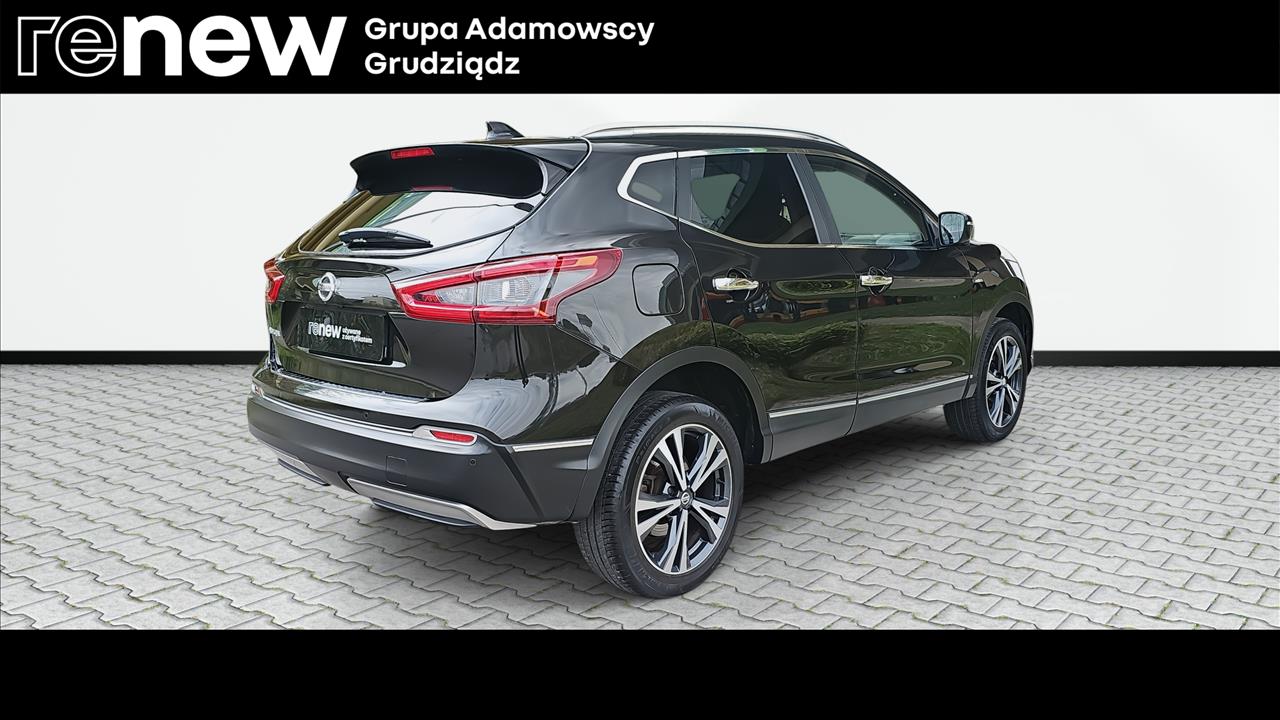 Nissan QASHQAI Qashqai 1.2 DIG-T N-Connecta 2018